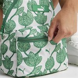 Puma CORE POP BACKPACK Рюкзак Белый/Зеленый - фото 291334