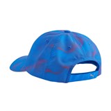 Puma RUNNING CAP III Кепка беговая Синий/Розовый - фото 291337