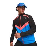 Puma RUNNING CAP III Кепка беговая Синий/Розовый - фото 291338