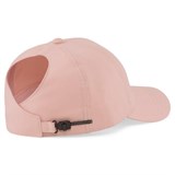 Puma WOMEN’‎S PONYTAIL CAP Кепка женская Розовый - фото 291341