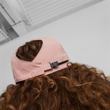Puma WOMEN’‎S PONYTAIL CAP Кепка женская Розовый - фото 291343