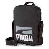 Puma PLUS PORTABLE II Сумка кросс-боди Черный/Серый - фото 291351