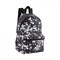 Puma CORE POP BACKPACK Рюкзак Черный/Серый - фото 291359