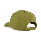 Puma ESSENTIALS CAT LOGO CAP Бейсболка Салатовый Хаки - фото 291363