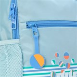 Puma SUMMER CAMP BACKPACK Рюкзак Голубой/Синий - фото 291375