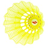 Babolat NYLON CUP Воланы для бадминтона (6 шт) Желтый - фото 291454