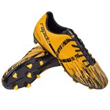 Jögel RAPIDO FG (ЦБ-00002837) Бутсы футбольные Желтый/Черный - фото 291517