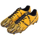 Jögel RAPIDO FG (ЦБ-00002837) Бутсы футбольные Желтый/Черный - фото 291518