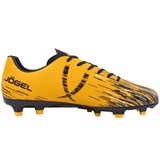 Jögel RAPIDO FG (ЦБ-00002837) Бутсы футбольные Желтый/Черный - фото 291519