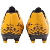 Jögel RAPIDO FG (ЦБ-00002837) Бутсы футбольные Желтый/Черный - фото 291521