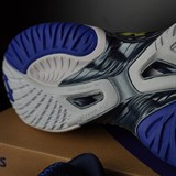 Asics METARISE Кроссовки волейбольные Черный/Темно-синий/Желтый - фото 291533