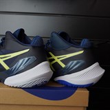 Asics METARISE Кроссовки волейбольные Черный/Темно-синий/Желтый - фото 291535
