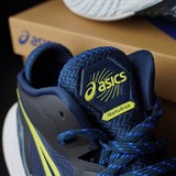Asics METARISE Кроссовки волейбольные Черный/Темно-синий/Желтый - фото 291538