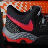 Nike RENEW ELEVATE 2 Кроссовки баскетбольные Черный/Красный - фото 291539 Nike RENEW ELEVATE 2 Кроссовки баскетбольные Черный/Красный - фото 291539