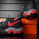 Nike RENEW ELEVATE 2 Кроссовки баскетбольные Черный/Красный - фото 291540 Nike RENEW ELEVATE 2 Кроссовки баскетбольные Черный/Красный - фото 291540