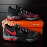 Nike RENEW ELEVATE 2 Кроссовки баскетбольные Черный/Красный - фото 291541 Nike RENEW ELEVATE 2 Кроссовки баскетбольные Черный/Красный - фото 291541
