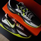 Nike PRECISION 6 Кроссовки баскетбольные Черный/Серый/Зеленый - фото 291543