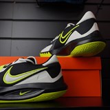 Nike PRECISION 6 Кроссовки баскетбольные Черный/Серый/Зеленый - фото 291545
