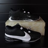 Nike ZOOM FREAK 5 "OREO" Кроссовки баскетбольные Черный/Белый - фото 291555