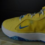 Nike ZOOM FREAK 5 "THROUGH MY EYES" Кроссовки баскетбольные Желтый/Синий - фото 291556