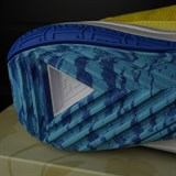 Nike ZOOM FREAK 5 "THROUGH MY EYES" Кроссовки баскетбольные Желтый/Синий - фото 291558