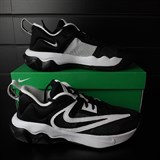 Nike GIANNIS IMMORTALITY 3 "MADE IN SEPOLIA" Кроссовки баскетбольные Черный/Белый - фото 291565