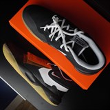 Nike HYPERQUICK Кроссовки волейбольные Черный/Белый - фото 291568