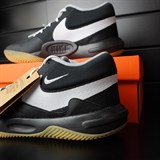 Nike HYPERQUICK Кроссовки волейбольные Черный/Белый - фото 291569