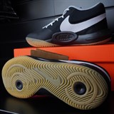 Nike HYPERQUICK Кроссовки волейбольные Черный/Белый - фото 291570