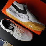 Nike HYPERQUICK Кроссовки волейбольные Белый/Черный - фото 291571