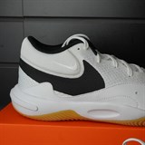 Nike HYPERQUICK Кроссовки волейбольные Белый/Черный - фото 291572