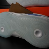 Nike HYPERQUICK Кроссовки волейбольные Белый/Голубой - фото 291576