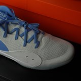 Nike HYPERQUICK Кроссовки волейбольные Белый/Голубой - фото 291577