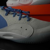 Nike HYPERQUICK Кроссовки волейбольные Белый/Голубой - фото 291578