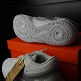 Nike HYPERQUICK Кроссовки волейбольные Белый/Серый - фото 291582
