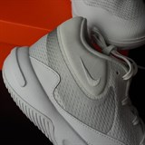 Nike HYPERQUICK Кроссовки волейбольные Белый/Серый - фото 291584