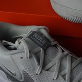 Nike HYPERQUICK Кроссовки волейбольные Белый/Серый - фото 291586