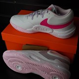 Nike HYPERQUICK SE Кроссовки волейбольные Белый/Розовый - фото 291587