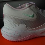 Nike HYPERQUICK SE Кроссовки волейбольные Белый/Розовый - фото 291588