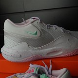 Nike HYPERQUICK SE Кроссовки волейбольные Белый/Розовый - фото 291589