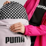 Puma PHASE AOP BACKPACK Рюкзак Черный/Розовый - фото 291624