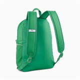 Puma PHASE BACKPACK Рюкзак Зеленый/Белый - фото 291626