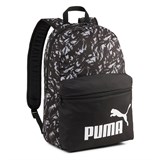 Puma PHASE AOP BACKPACK Рюкзак Черный/Белый - фото 291632