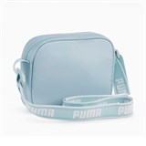 Puma CORE BASE CROSS BODY BAG Сумка кросс-боди Голубой/Белый - фото 291640