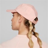Puma ESSENTIALS CAT LOGO CAP Бейсболка Пудровый - фото 291644