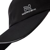 Nordski PRO BLACK Кепка беговая Черный - фото 291687