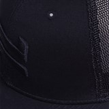 Nordski SIMPLE BLACK Кепка беговая Черный - фото 291702