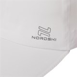 Nordski PRO WHITE Кепка беговая Белый - фото 291709