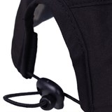 Nordski LIGHT BLACK Кепка беговая Черный - фото 291716