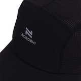 Nordski RUN BLACK Кепка беговая Черный - фото 291733